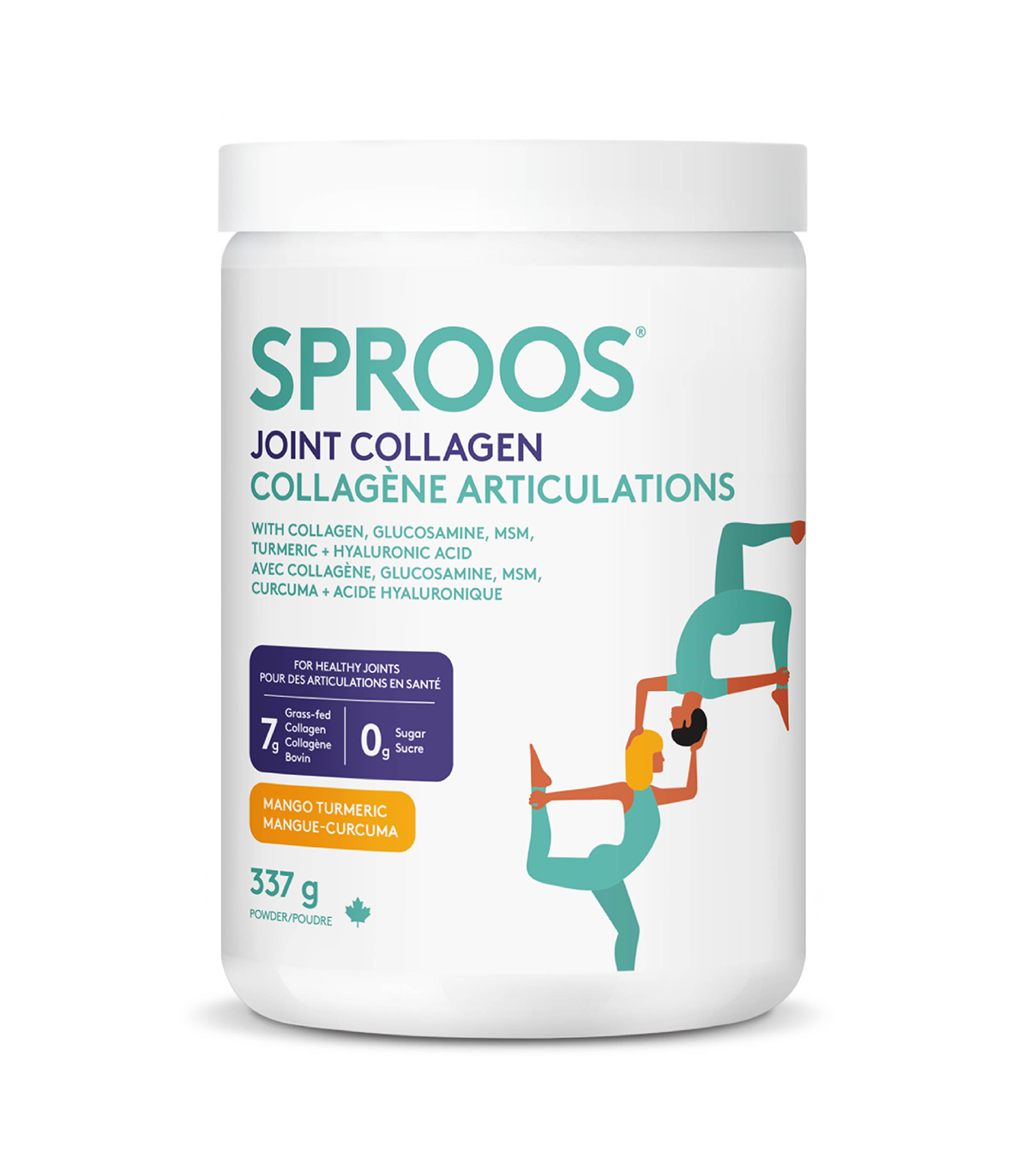 SPROOS 스프루스 스프루스 조인트 콜라겐 337g | 매일 업데이트되는 특가 상품 | VITASHOP