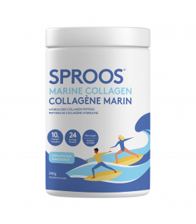 Sproos Marine Collagen 240 g | Safest & Easiest Shopping Vitamins Online | VITASHOP
