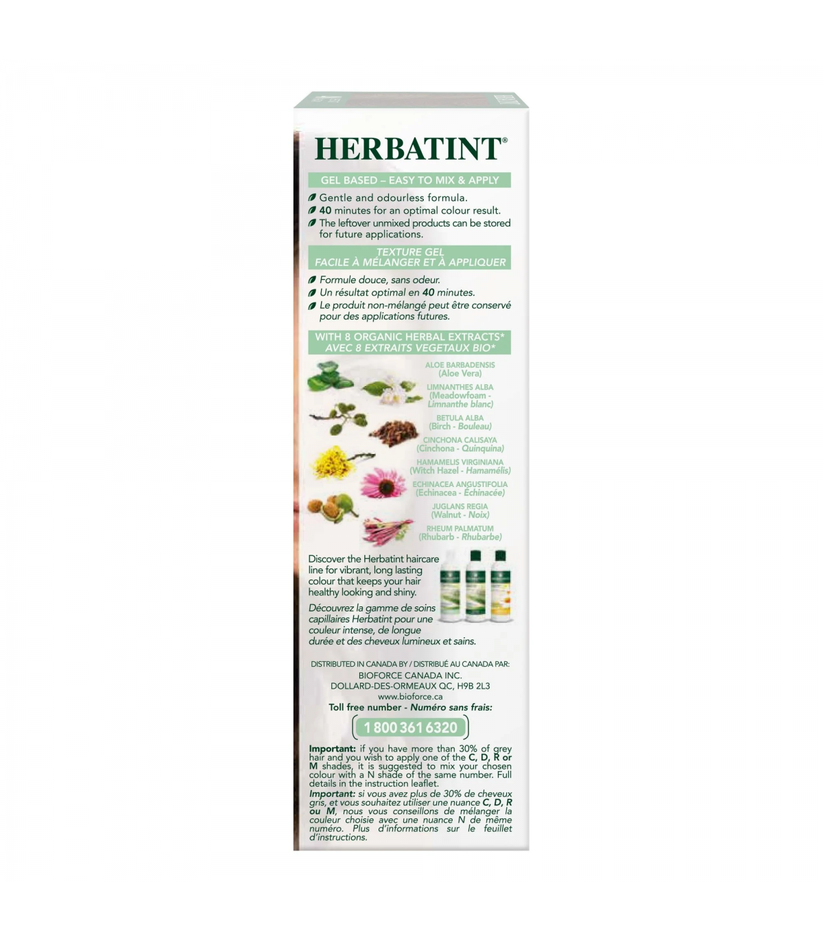 HERBATINT 4N Chestnut 135 ml | 每天不同折扣, 全网最低价格 | 种类齐全的保健品店铺 VITASHOP, 只有你想不到, 没有你买不到 !