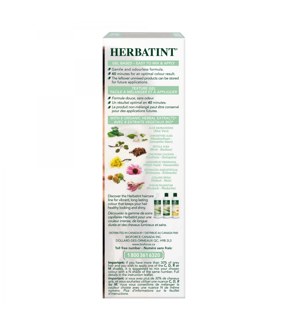 HERBATINT 4N Chestnut 135 ml | 每天不同折扣, 全网最低价格 | 种类齐全的保健品店铺 VITASHOP, 只有你想不到, 没有你买不到 !