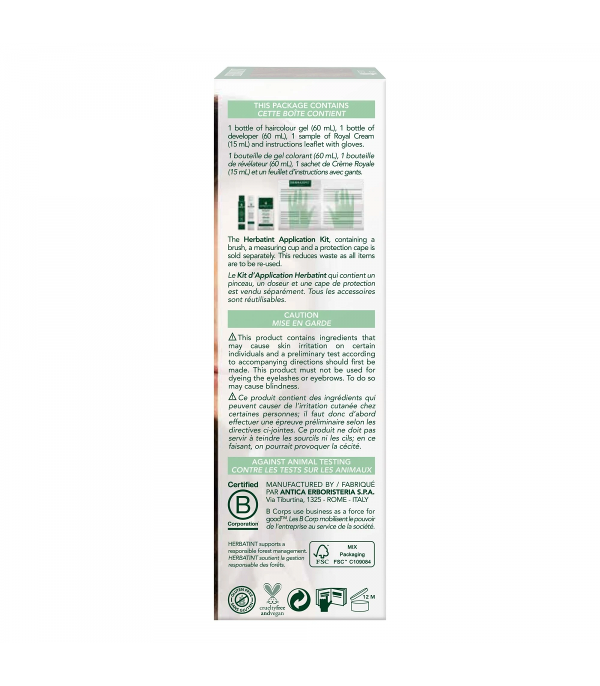 4N Chestnut 135 ml | Safest & Easiest Shopping Vitamins Online | VITASHOP