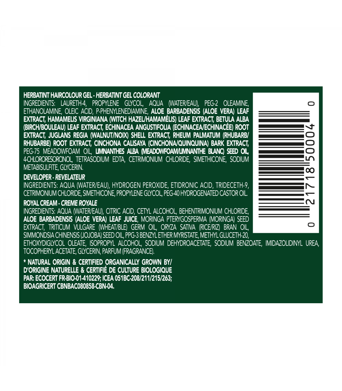 HERBATINT 4N Chestnut 135 ml | 每天不同折扣, 全网最低价格 | 种类齐全的保健品店铺 VITASHOP, 只有你想不到, 没有你买不到 !