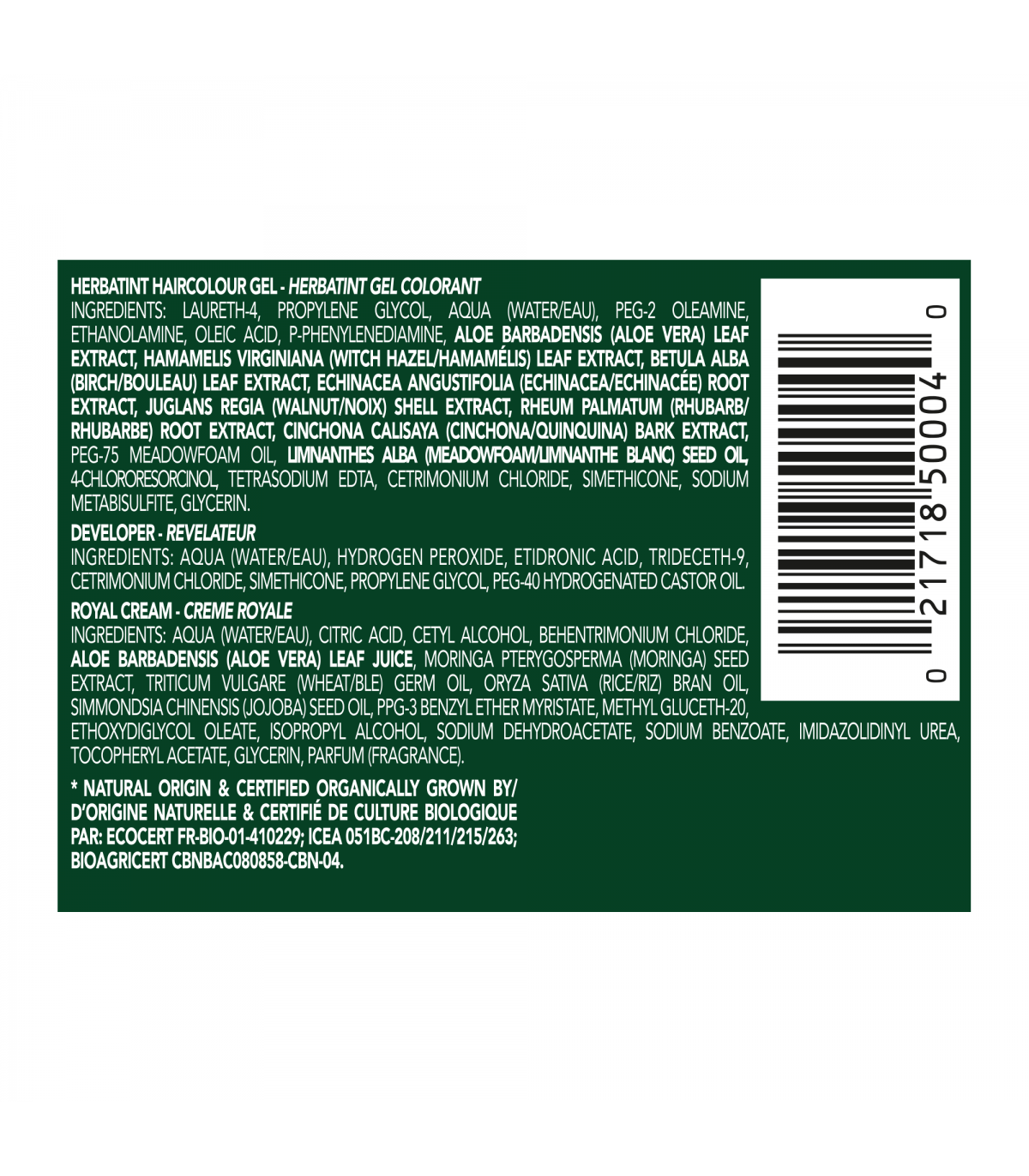 4N Chestnut 135 ml | Safest & Easiest Shopping Vitamins Online | VITASHOP