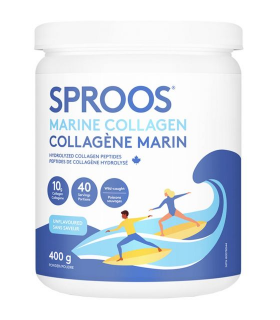 SPROOS Sproos Marine Collagen 400 g | Unbeatable Prices, Daily Deals | VITASHOP