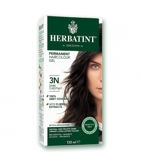 HERBATINT 3N Dark Chestnut 135 ml | 每天不同折扣, 全网最低价格 | 种类齐全的保健品店铺 VITASHOP, 只有你想不到, 没有你买不到 !