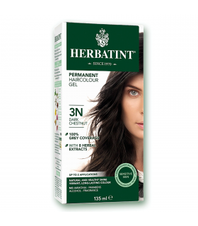 HERBATINT 3N Dark Chestnut 135 ml | 每天不同折扣, 全网最低价格 | 种类齐全的保健品店铺 VITASHOP, 只有你想不到, 没有你买不到 !