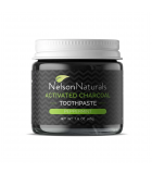 Nelson Naturals 넬슨 내추럴스 활성탄 페퍼민트 45g | 매일 업데이트되는 특가 상품 | VITASHOP