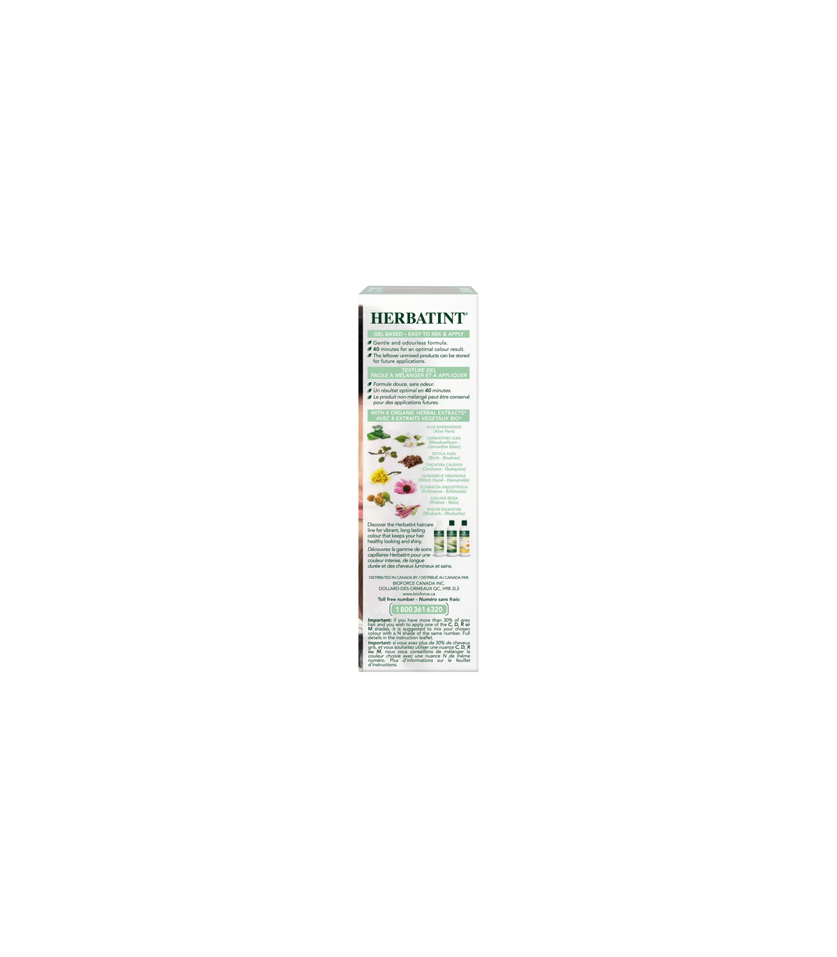 3N Dark Chestnut 135 ml | Safest & Easiest Shopping Vitamins Online | VITASHOP