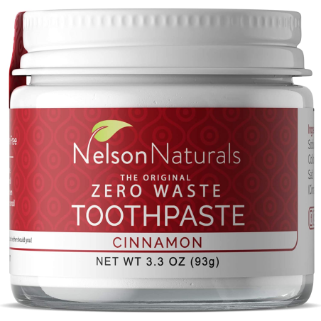 Nelson Naturals Cinnamon Toothpaste 93g