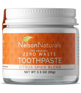Nelson Naturals Citrus Spice Toothpaste 93g | Unbeatable Prices, Daily Deals | VITASHOP