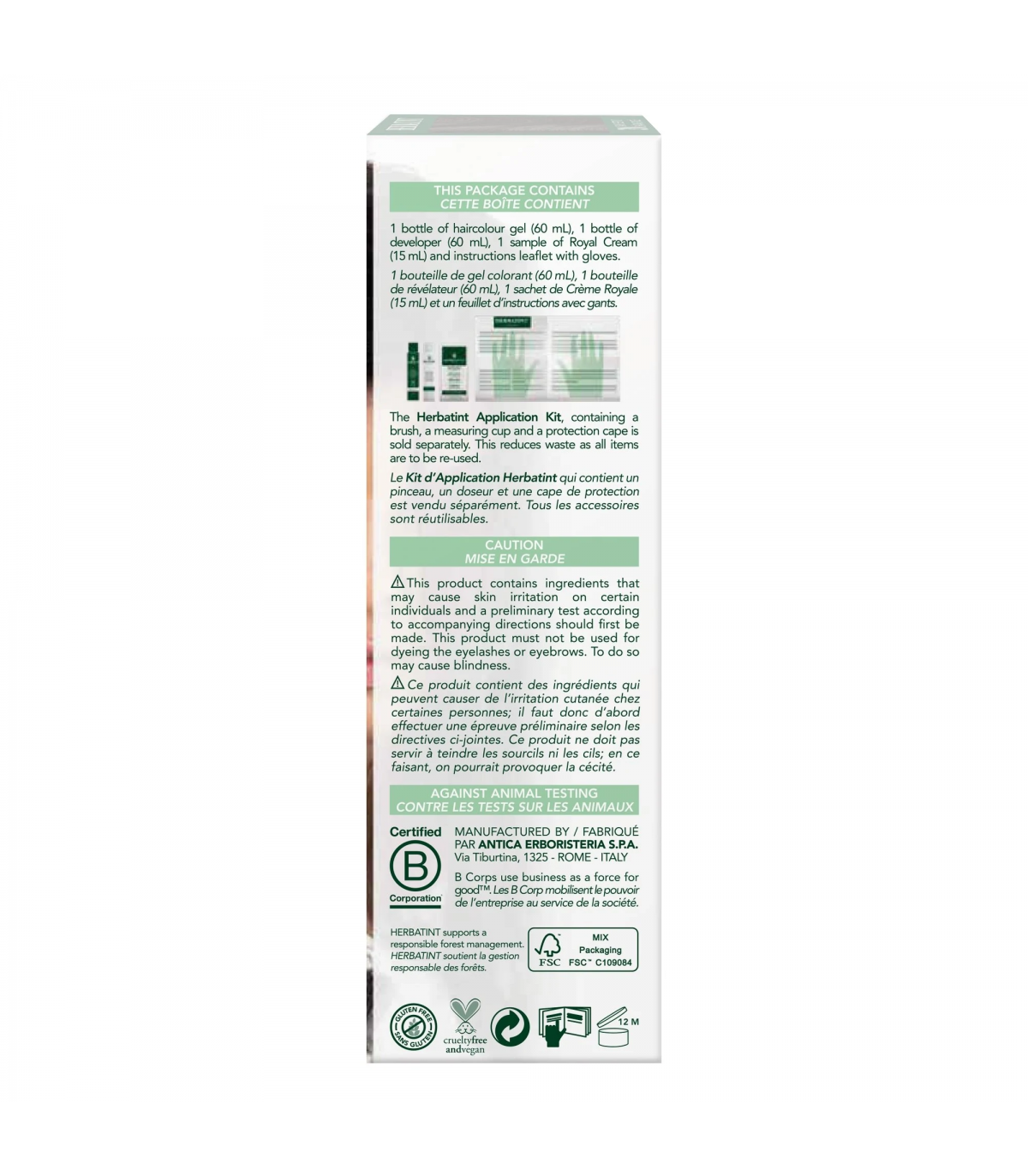 3N Dark Chestnut 135 ml | Safest & Easiest Shopping Vitamins Online | VITASHOP