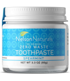 Nelson Naturals Spearmint Toothpaste 93g
