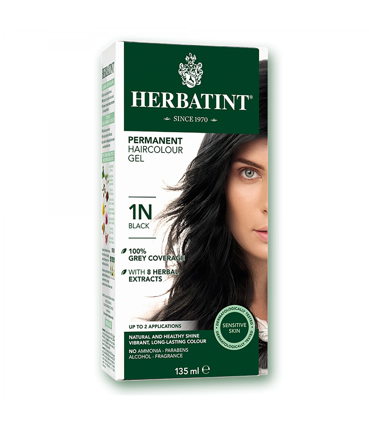 1N Black 135 ml | Safest & Easiest Shopping Vitamins Online | VITASHOP