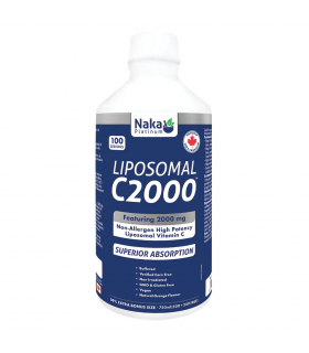 Naka Platinum Liposomal C2000 750 ml | Unbeatable Prices, Daily Deals | VITASHOP