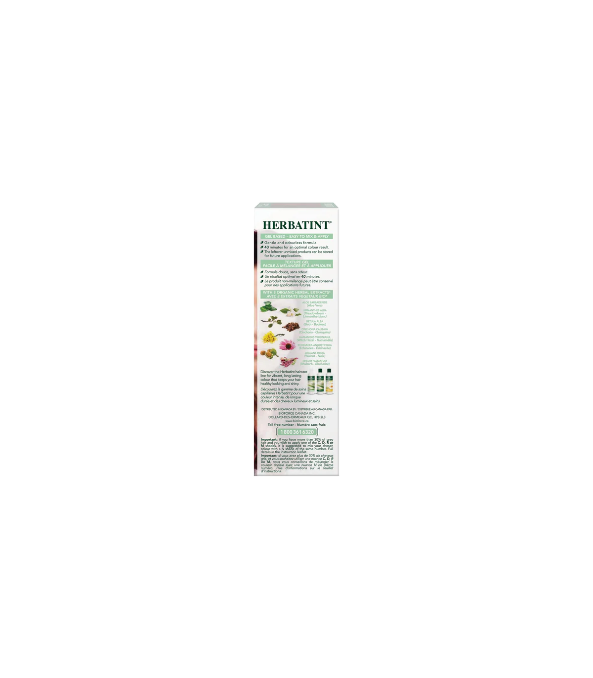 HERBATINT 허바틴트 2N 브라운 135ml | 매일 업데이트되는 특가 상품 | VITASHOP
