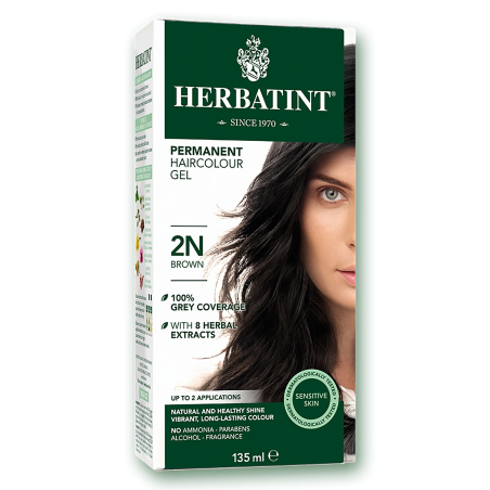 HERBATINT 허바틴트 2N 브라운 135ml | 매일 업데이트되는 특가 상품 | VITASHOP