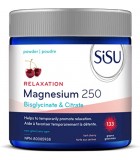 SISU Magnesium 250 mg Relaxation Blend Tart Cherry 133 g | Unbeatable Prices, Daily Deals | VITASHOP