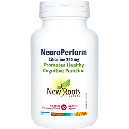 New Roots NeuroPerform 60 cap | Unbeatable Prices, Daily Deals | VITASHOP
