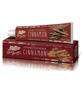 Green Beaver Co. Cinnamon Toothpaste 75 ml | Unbeatable Prices, Daily Deals | VITASHOP