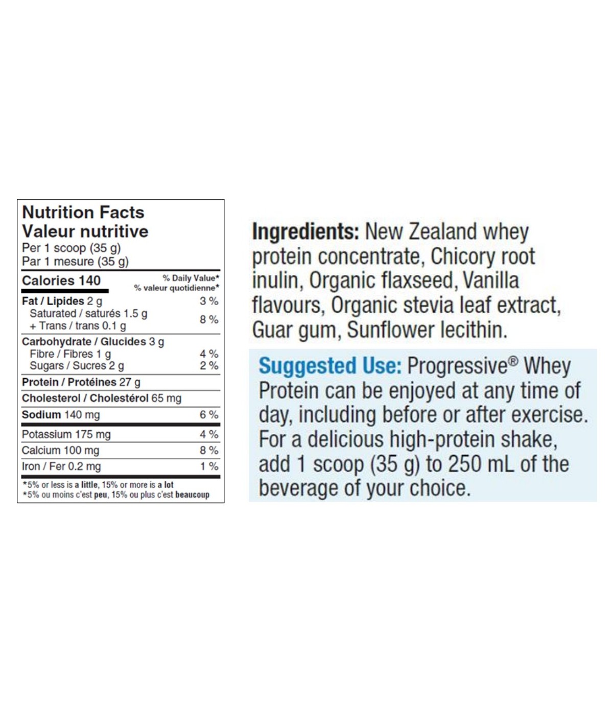 Progressive Nutritionals Grass Fed Whey Protein Vanilla 375 g | 每天不同折扣, 全网最低价格 | 种类齐全的保健品店铺 VITASHOP, 只有你想不到, 没有你买不到 !