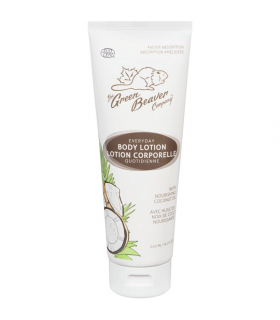 Green Beaver Co. Coconut Body Lotion 240 ml | Unbeatable Prices, Daily Deals | VITASHOP