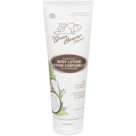 Green Beaver Co. Coconut Body Lotion 240 ml