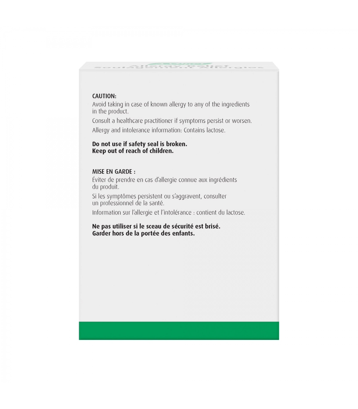 A. Vogel Allergy Relief 120 Tablets | Unbeatable Prices, Daily Deals | VITASHOP