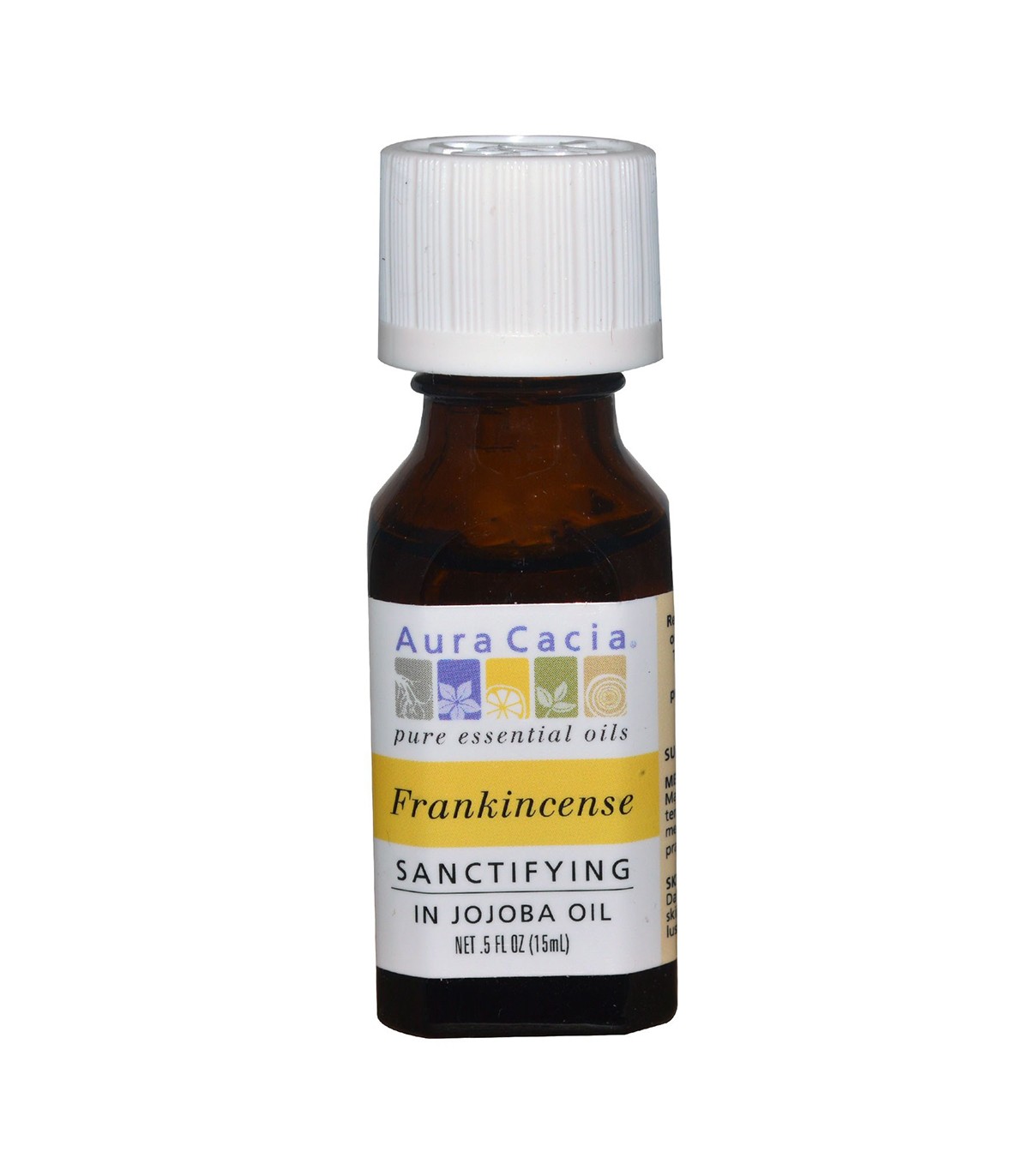 Aura Cacia Frankincense in Jojoba Oil 15 ml | 每天不同折扣, 全网最低价格 | 种类齐全的保健品店铺 VITASHOP, 只有你想不到, 没有你买不到 !
