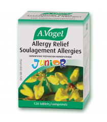 A. Vogel Allergy Relief - Junior 120 Tablets | 每天不同折扣, 全网最低价格 | 种类齐全的保健品店铺 VITASHOP, 只有你想不到, 没有你买不到 !