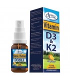 Omega Alpha Vitamin D3 & K2 Spray Orange 15 ml | Unbeatable Prices, Daily Deals | VITASHOP