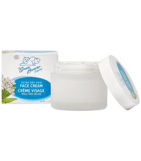 Green Beaver Co. Extra Dry Skin Face Cream 40 ml | Unbeatable Prices, Daily Deals | VITASHOP