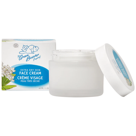 Green Beaver Co. Extra Dry Skin Face Cream 40 ml