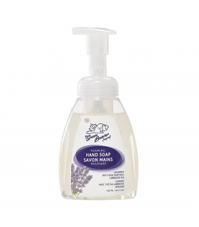 Green Beaver Co. Foaming Hand Wash Lavender 250 ml | Unbeatable Prices, Daily Deals | VITASHOP