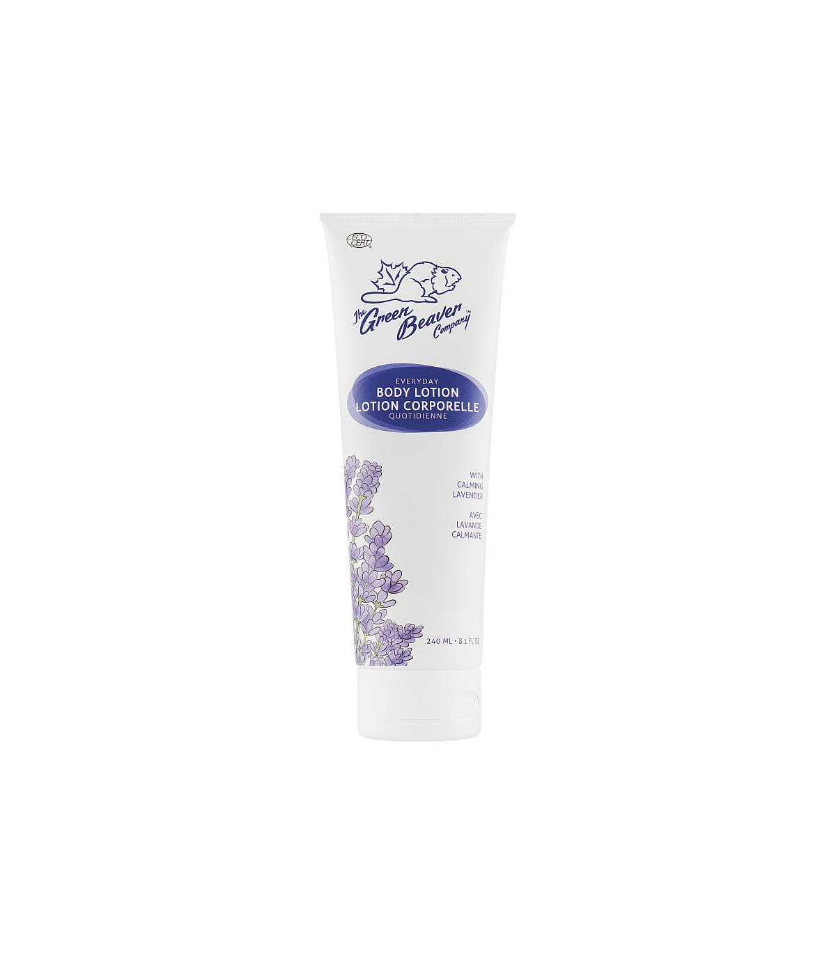 Green Beaver Co. Lavender Body Lotion 240 ml | Unbeatable Prices, Daily Deals | VITASHOP