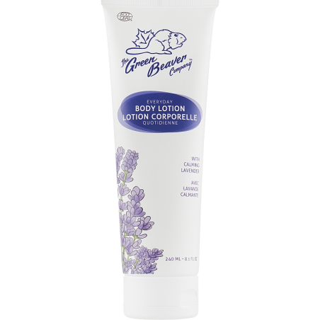 Green Beaver Co. Lavender Body Lotion 240 ml | Unbeatable Prices, Daily Deals | VITASHOP