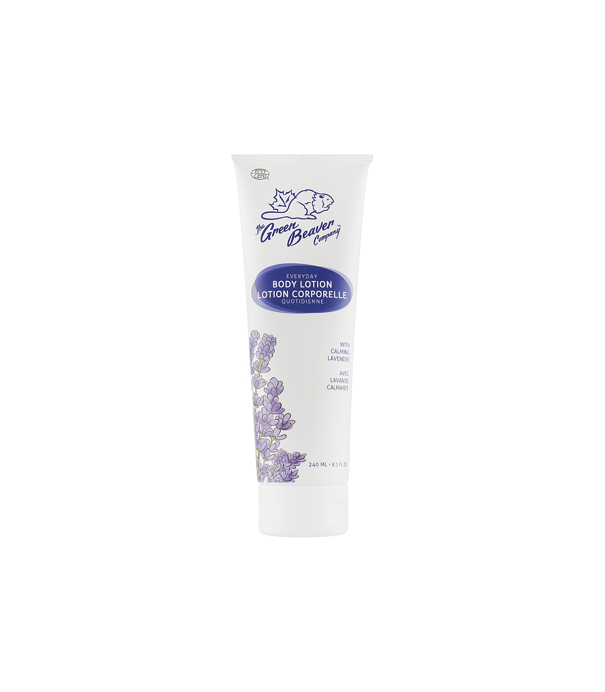 Green Beaver Co. Lavender Body Lotion 240 ml | Unbeatable Prices, Daily Deals | VITASHOP