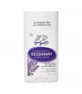 Green Beaver Co. Lavender Deodorant Stick 50 g | Unbeatable Prices, Daily Deals | VITASHOP