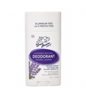 Green Beaver Co. Lavender Deodorant Stick 50 g | Unbeatable Prices, Daily Deals | VITASHOP