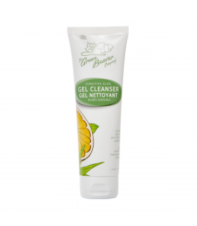Green Beaver Co. Sensitive Aloe Gel Cleanser 120 ml | Unbeatable Prices, Daily Deals | VITASHOP