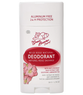 Green Beaver Co. Wild Rose Deodorant Stick 50 g | Unbeatable Prices, Daily Deals | VITASHOP