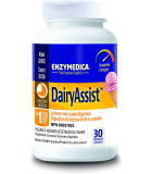 ENZYMEDICA Dairy Assist 30 Capsules | Unbeatable Prices, Daily Deals | VITASHOP