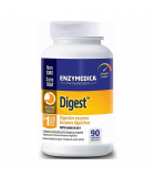 ENZYMEDICA 엔지메디카 다이제스트 90캡슐 | 매일 업데이트되는 특가 상품 | VITASHOP