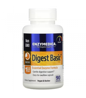 ENZYMEDICA Digest Basic 90 Capsules | Unbeatable Prices, Daily Deals | VITASHOP