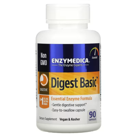 Digest Basic 90 Capsules | Safest & Easiest Shopping Vitamins Online | VITASHOP