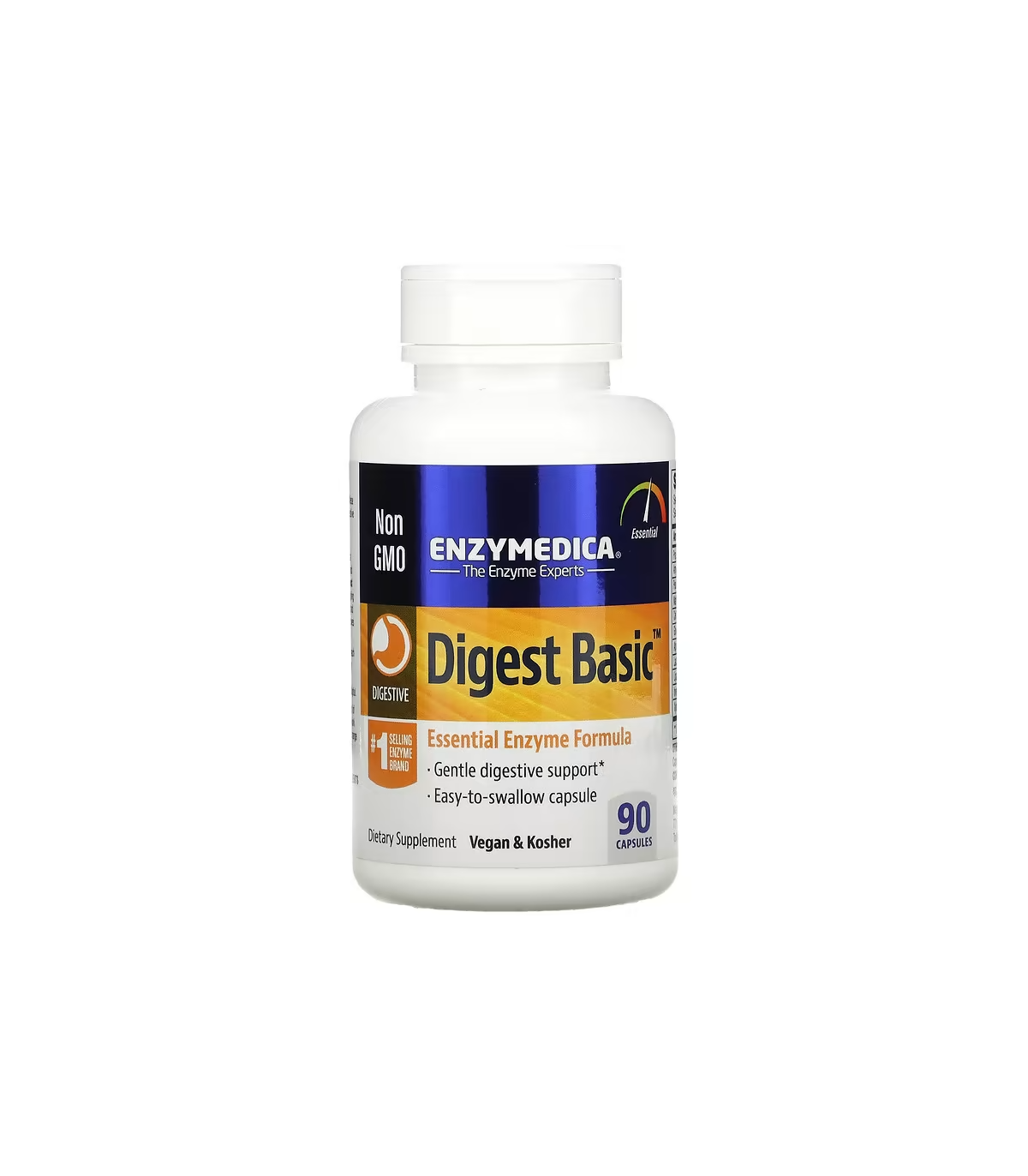 Digest Basic 90 Capsules | Safest & Easiest Shopping Vitamins Online | VITASHOP