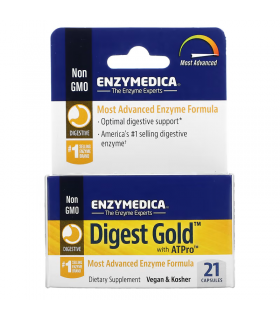 ENZYMEDICA Digest Gold 21 Capsules | Unbeatable Prices, Daily Deals | VITASHOP