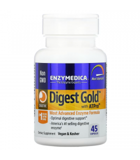 ENZYMEDICA Digest Gold 45 Capsules | 每天不同折扣, 全网最低价格 | 种类齐全的保健品店铺 VITASHOP, 只有你想不到, 没有你买不到 !
