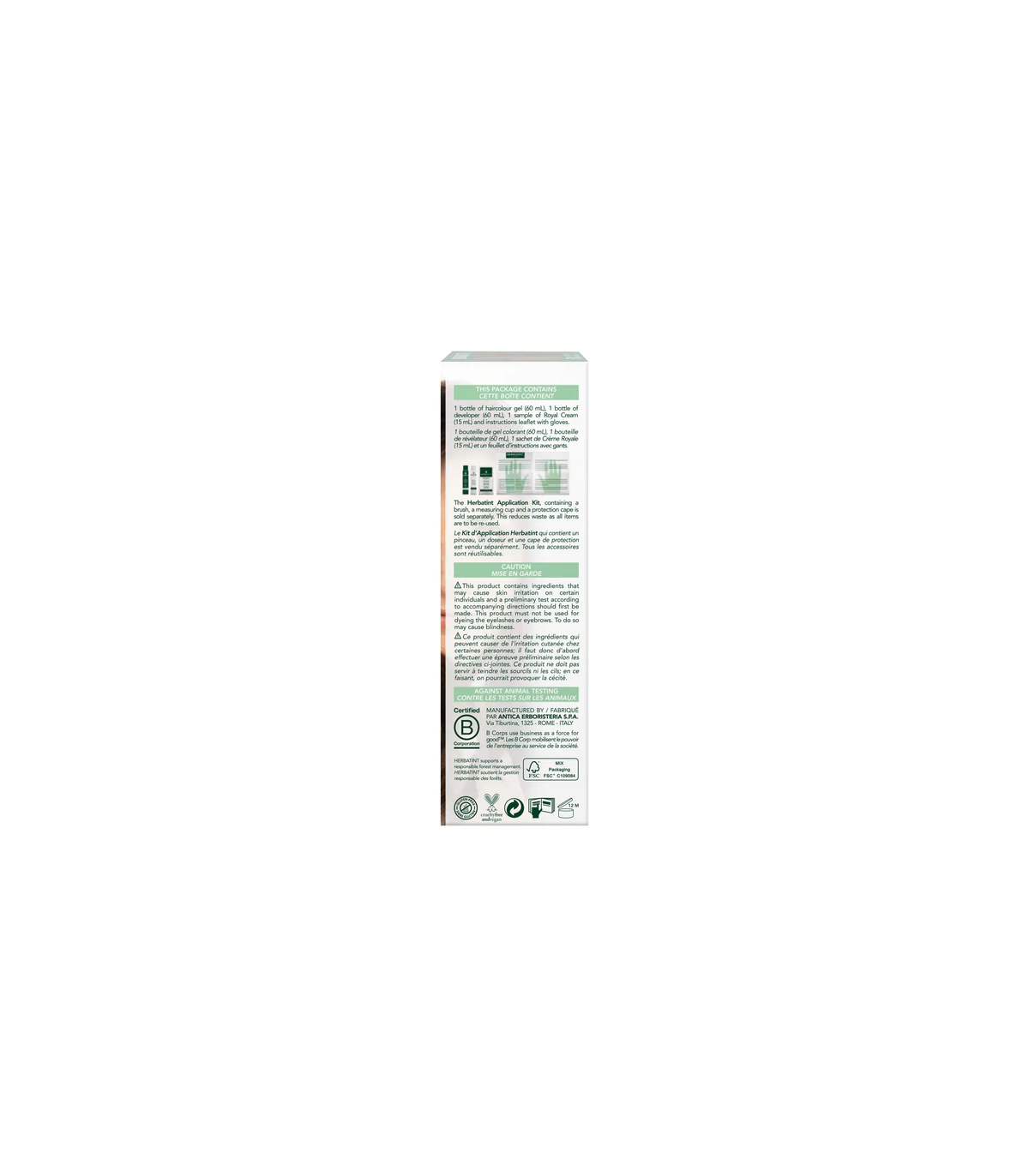 5N Light Chestnut 135 ml | Safest & Easiest Shopping Vitamins Online | VITASHOP