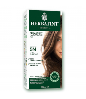 HERBATINT 허바틴트 5N 라이트 체스트넛 135ml | 매일 업데이트되는 특가 상품 | VITASHOP
