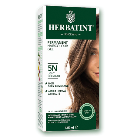 5N Light Chestnut 135 ml | Safest & Easiest Shopping Vitamins Online | VITASHOP